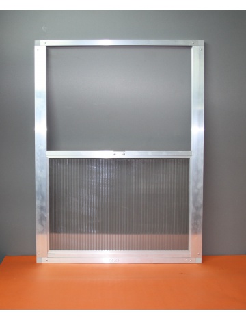 Okno wycieczkowe 80x60cm - 10mm