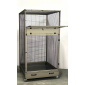 Woliera Stela - INOX