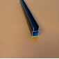 Profil aluminiowy (HJ15H7 czarny anodowany).)