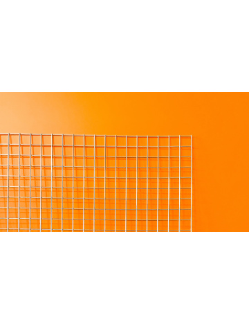 Sito, oczko 30x30mm, drut 3mm z zakończeniem drutu (cynkowanie galwaniczne)