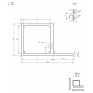 Profil aluminiowy (HJ15K1 anod.)