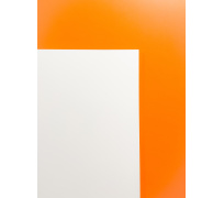 Płyta warstwowa, biała, 3mm (200 x 50cm)