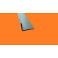 Profil aluminiowy L (HL32 czarny anodowany).)