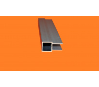 Profil aluminiowy (HJ20R1 anod.)
