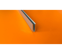 Profil aluminiowy U (HU1606 anod.)