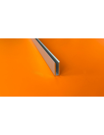 Profil aluminiowy U (HU1606 anod.)