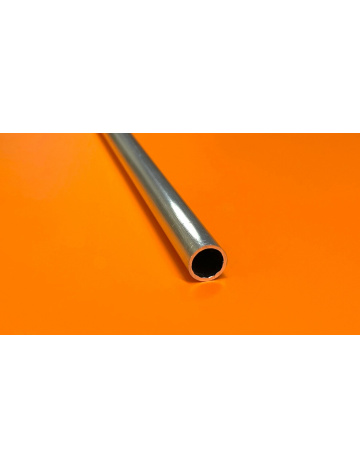 Profil aluminiowy okrągły, rura pusta (HT16)
