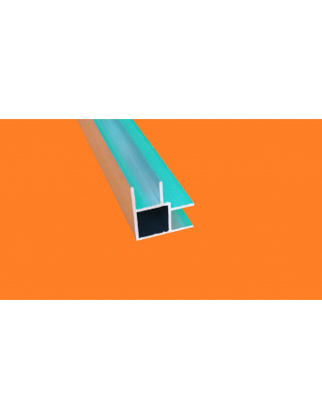 Profil aluminiowy (HJ15H3)