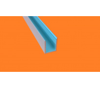 Profil aluminiowy U (HU1512 anod.)