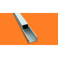 Profil aluminiowy U (HU2515 anod.)
