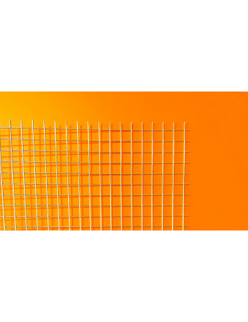 Sito, oczko 30x30mm, drut 3mm (ocynk galwaniczny z kolcem) 960x2002mm