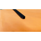 Profil aluminiowy (HJ20V6 czarny anodowany).)