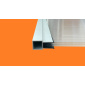 Profil plastikowy