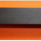 Profil aluminiowy (HJ20 czarny anodowany)
