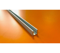 Profil aluminiowy U (HU1010 anod.)