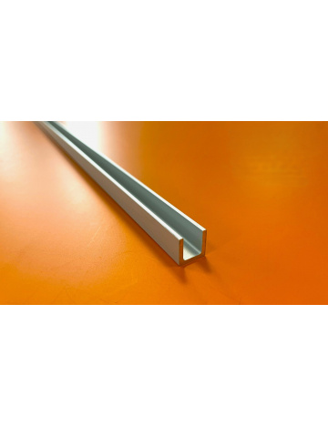 Profil aluminiowy U (HU1010 anod.)