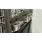 Woliera Stela - INOX