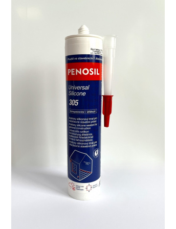 Silikon PENOSIL transparentny - kartusz 310 ml