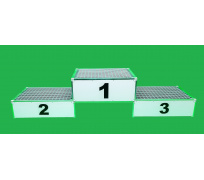 Stopnie zwycięzców