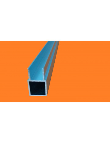 Profil aluminiowy (HJ15H7 anod.)