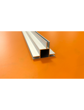 Profil aluminiowy (HJ15V8 anod.)