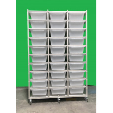 Rack Aluhobby RS02